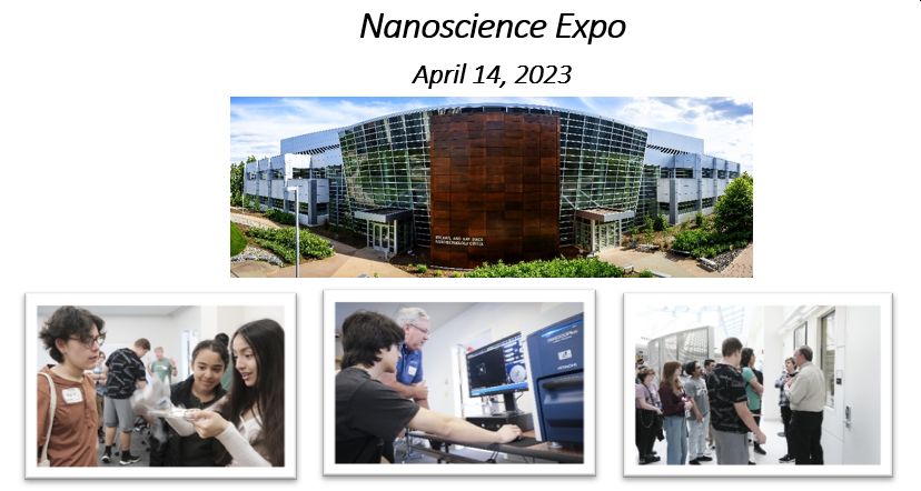 Birck Nanoscience Expo Logo