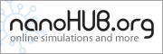 nanoHUB.org - online simulation and more