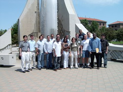 2003 SURI Students