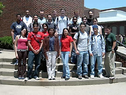 2004 SURI Students