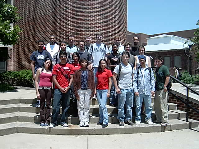 nanoHUB.org - Resources: SURI 2004 Program Highlights
