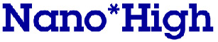 Nano*High Logo