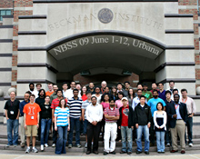 2009 Nano-Biophotonics School