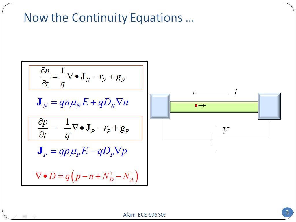 calculating continuity calculus