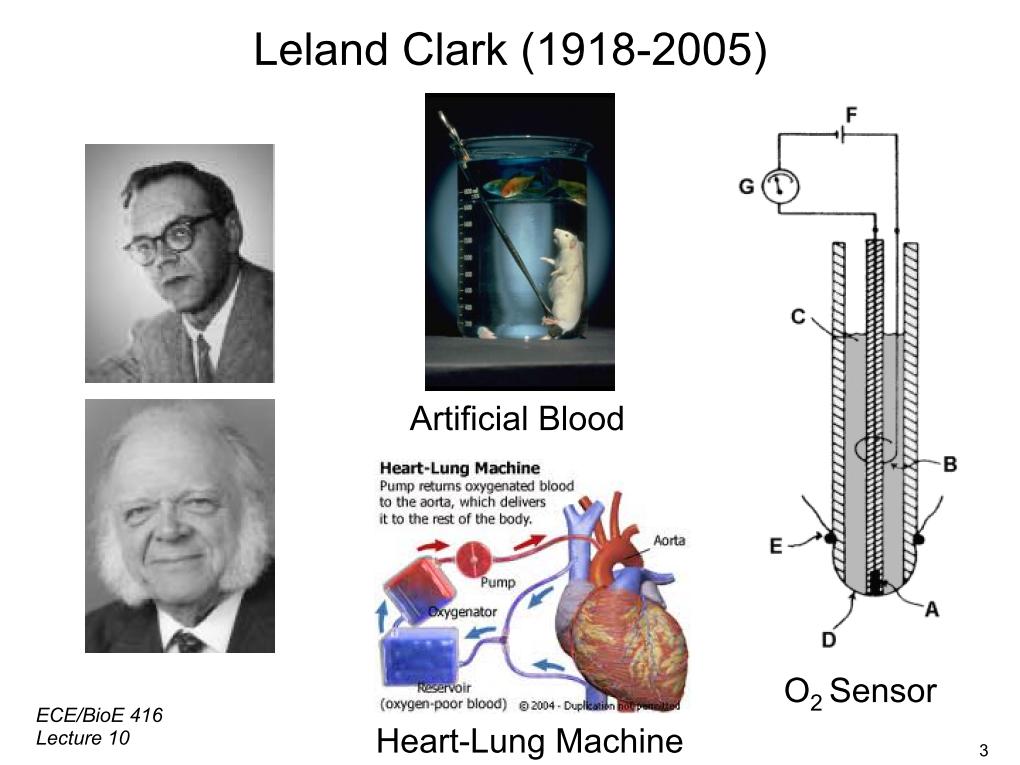 Leland Clark (1918-2005)