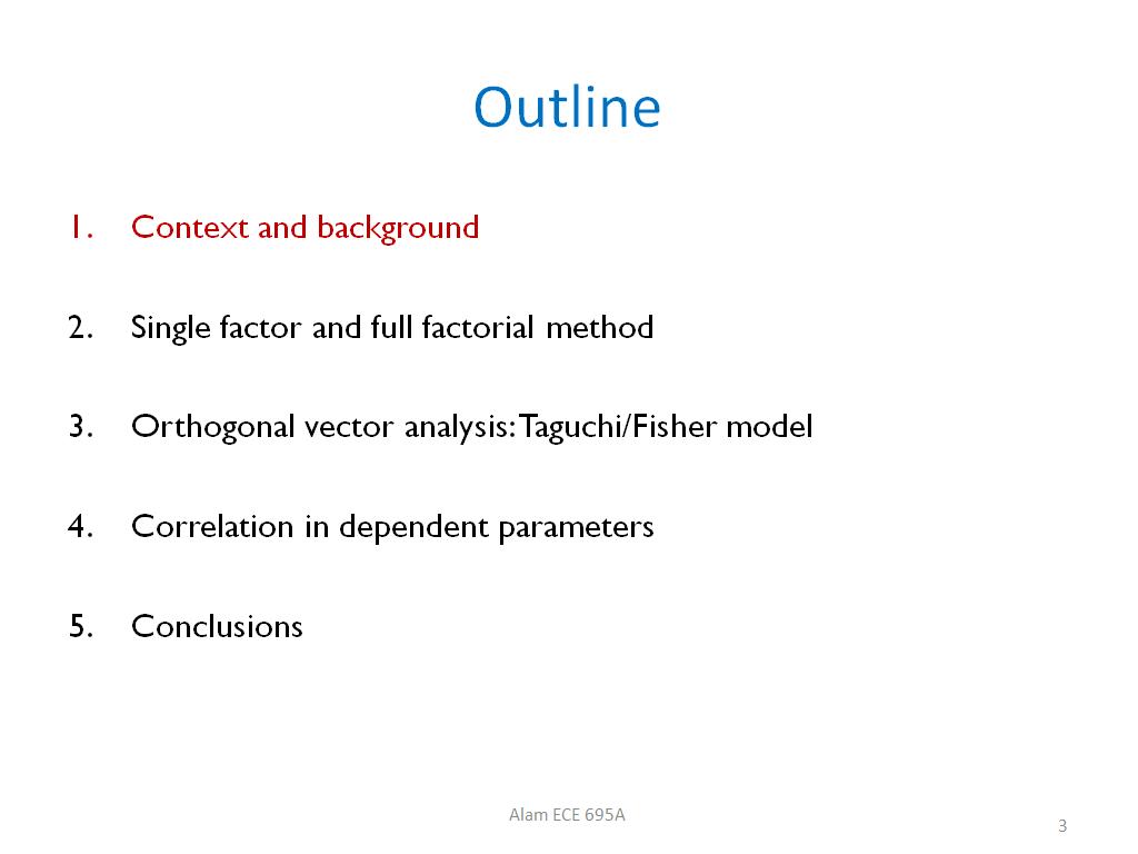 Nanohub Org Resources Ece 695a Lecture 35 Design Of