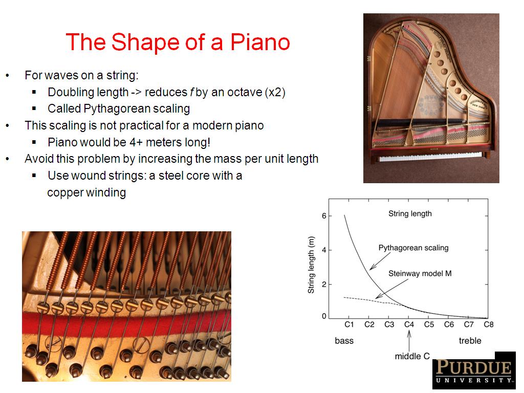 nanoHUB.org - Resources: Physics of the Piano: Watch Presentation
