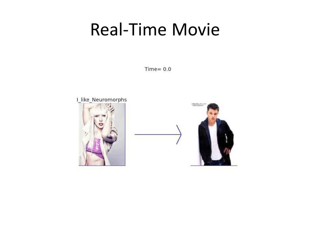 Real-Time Movie