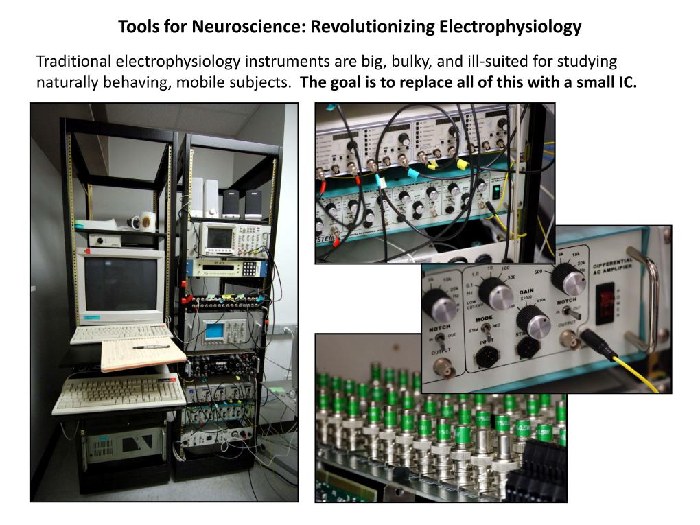 Tools for Neuroscience: Revolutionizing Electrophysiology
