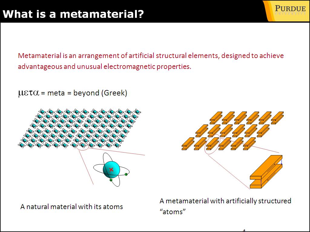 meta materials