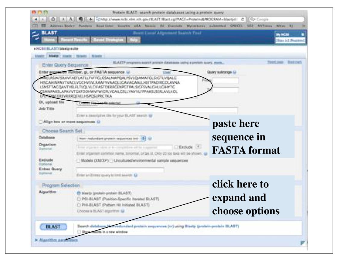 Resources Illinois Phys550 Lecture 28 Protein Sequence Analysis Watch 5271