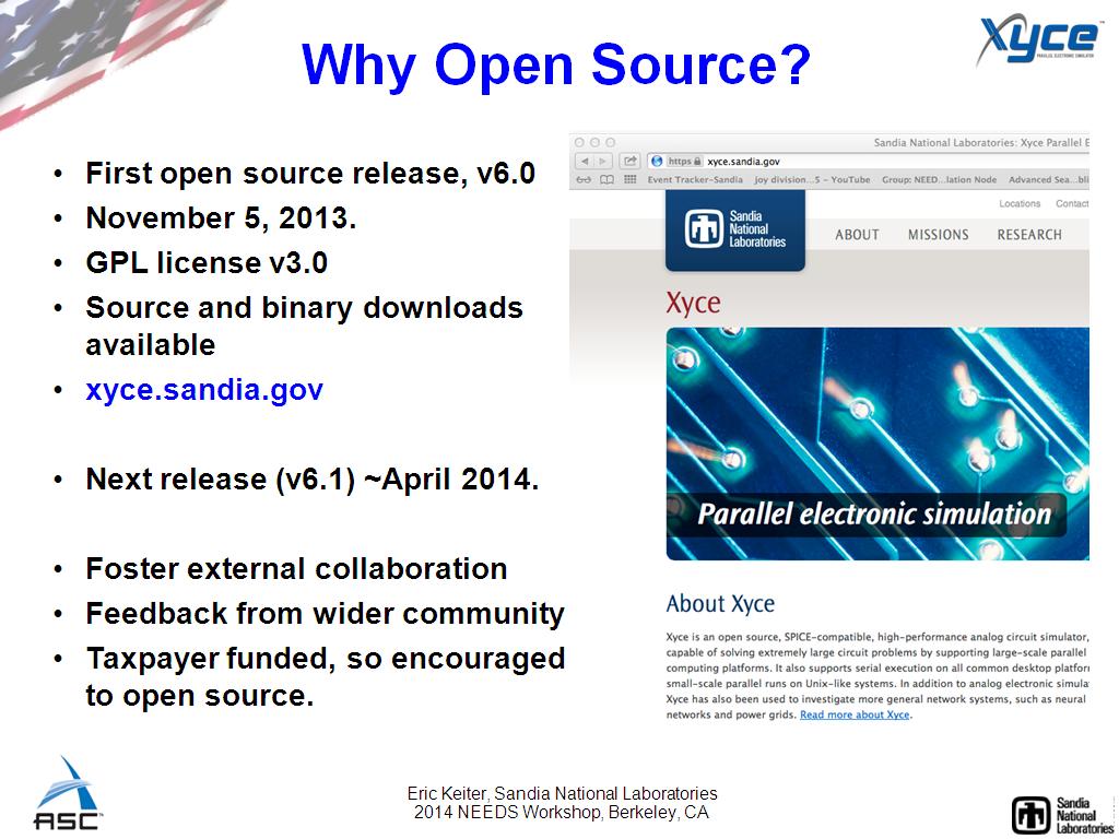 Why Open Source?