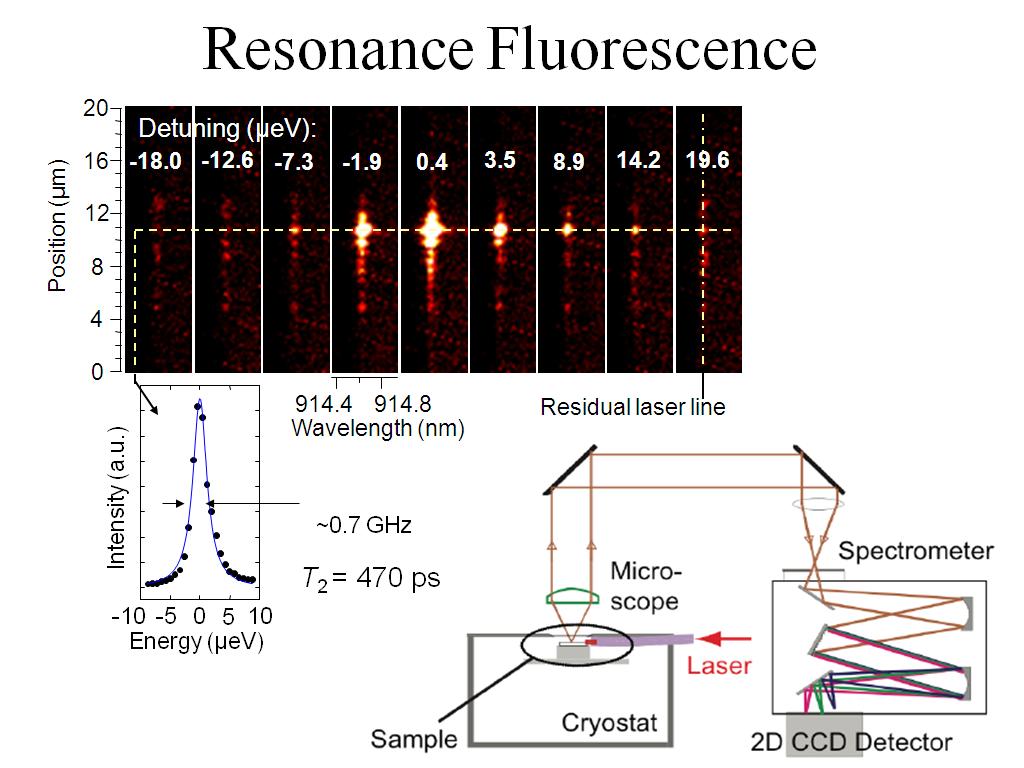 Resonance Fluorescence