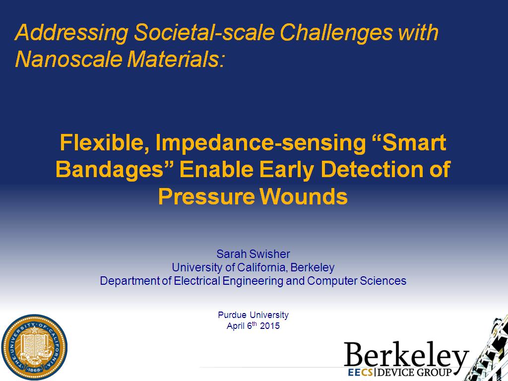 Addressing Societal-scale Challenges with Nanoscale Materials: