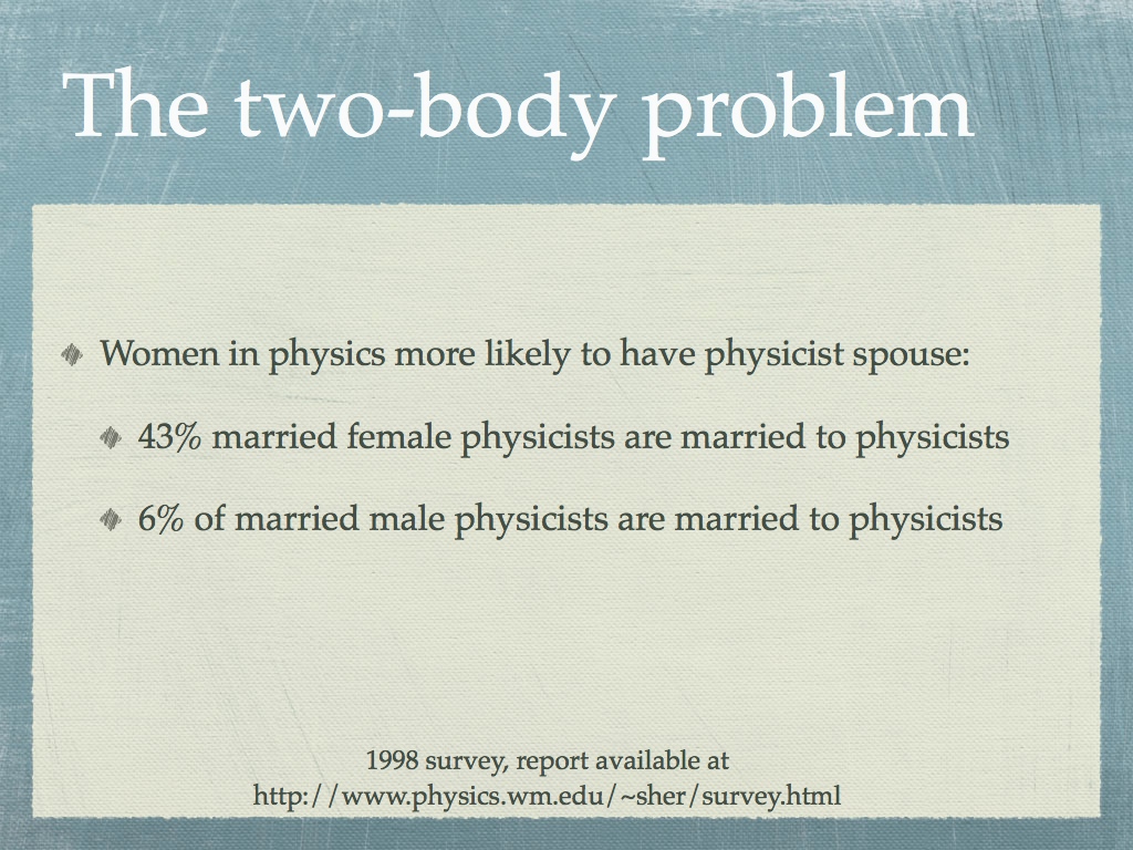 The two-body problem