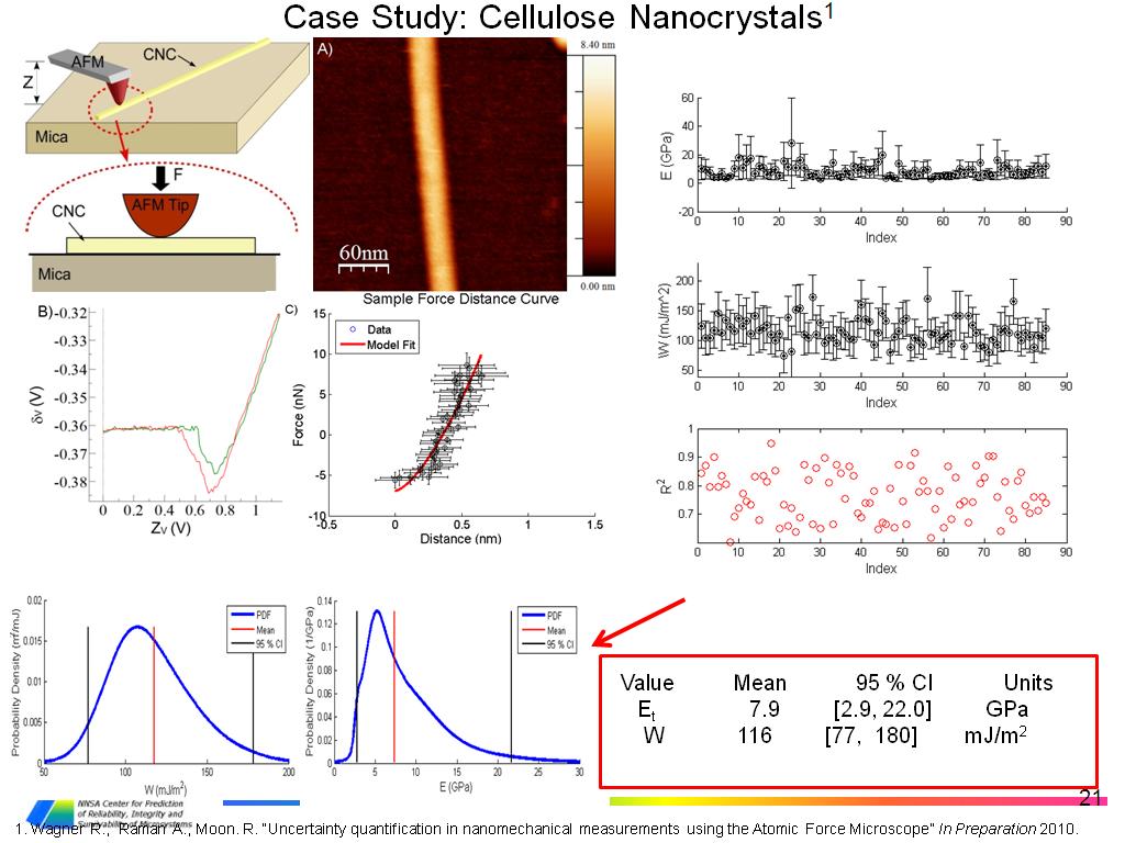 Case Study Cellulose Nanocrystals
