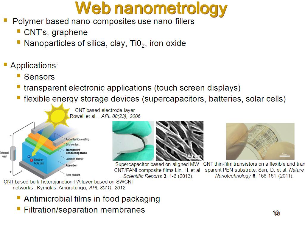 NanoHUB Org Resources Scalable Nanomanufacturing Watch Presentation