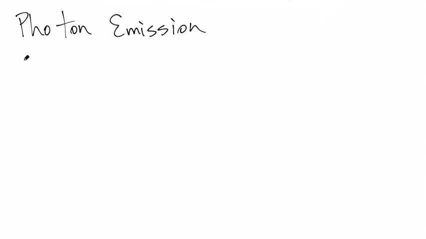 Photon Emission
