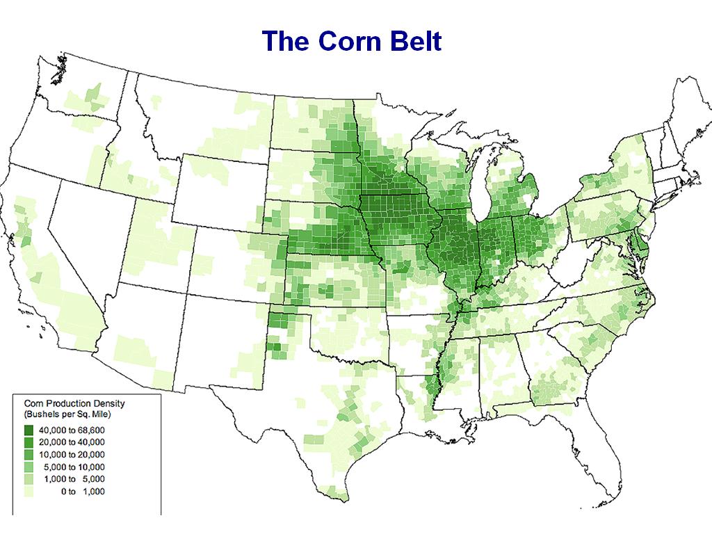 The Corn Belt