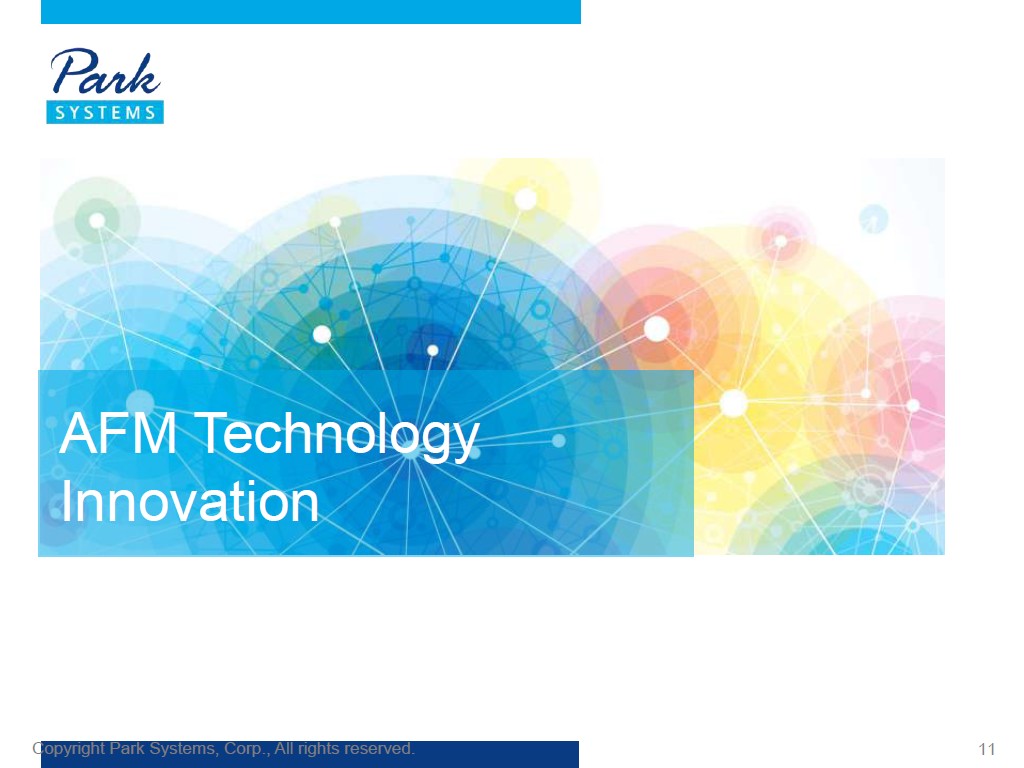 AFM Technology Innovation