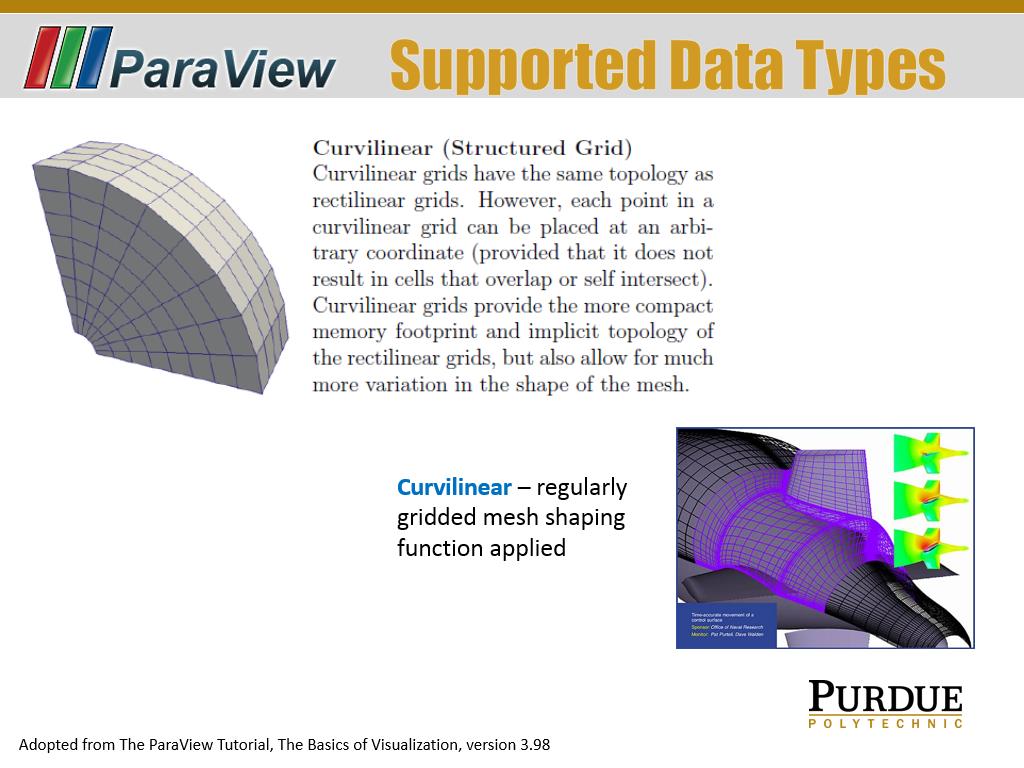 paraview resample with dataset