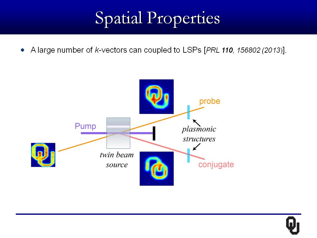 Spatial Properties