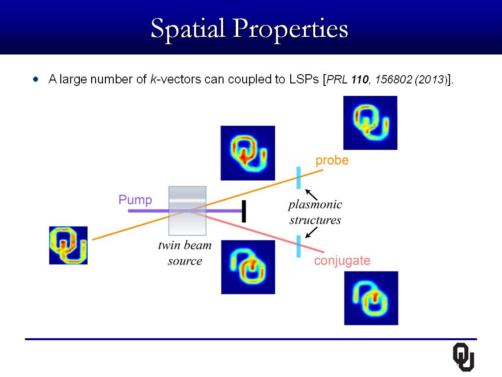 Spatial Properties