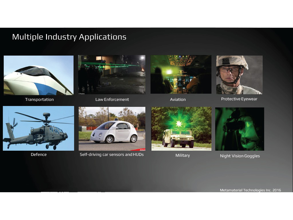 Multiple Industry Applications
