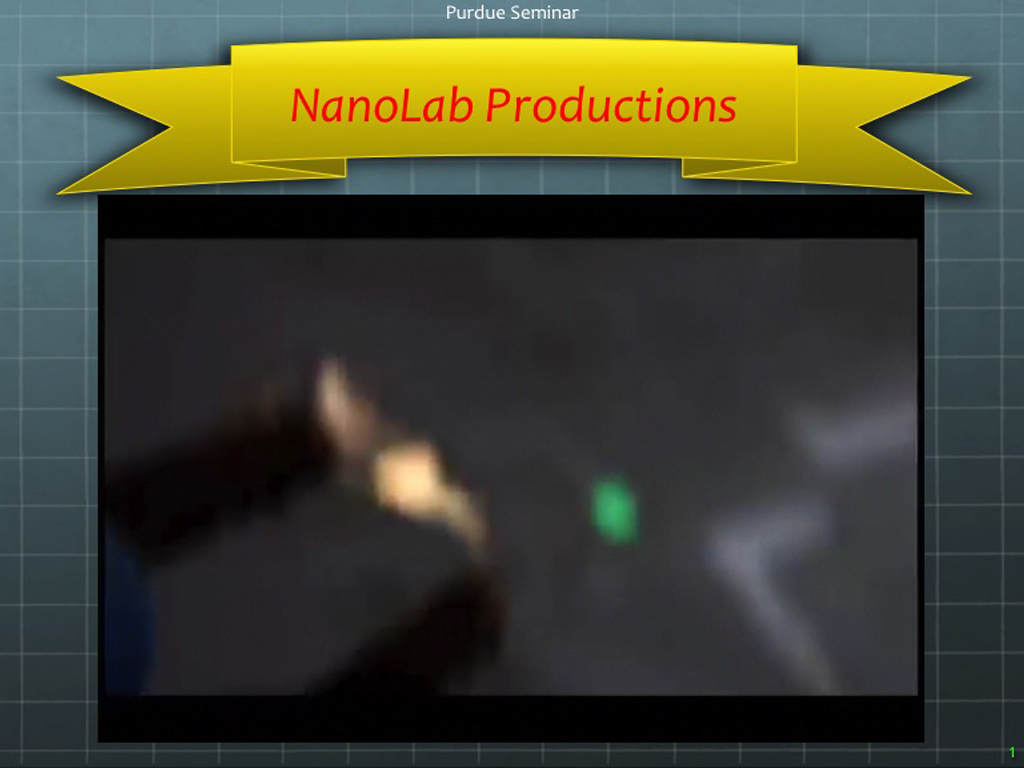 NanoLab Productions