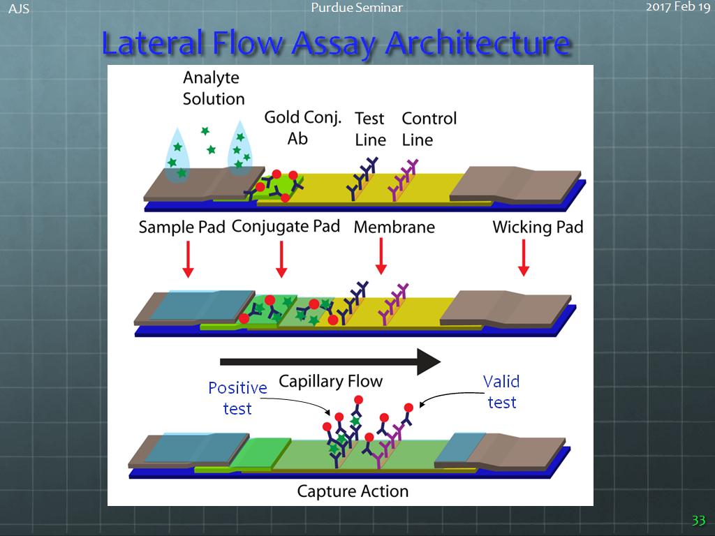Paper-Based Microfluidics -> Lab-on-Paper