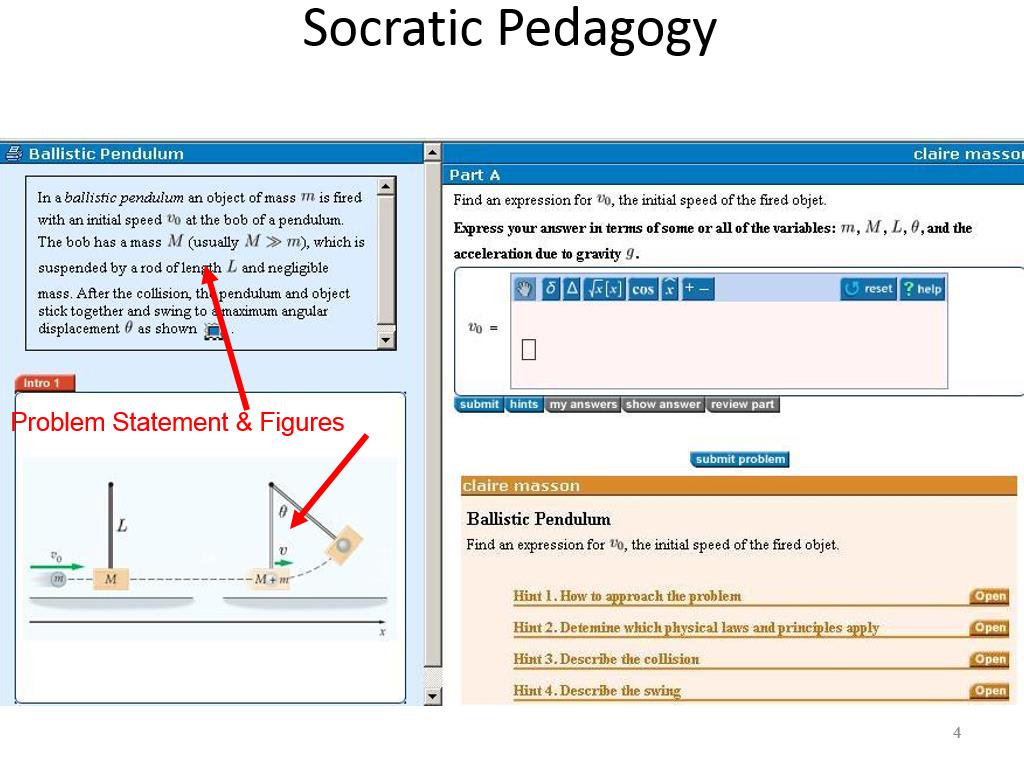 Socratic Pedagogy
