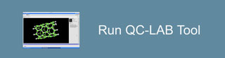 Run the Tool: QC-LAB