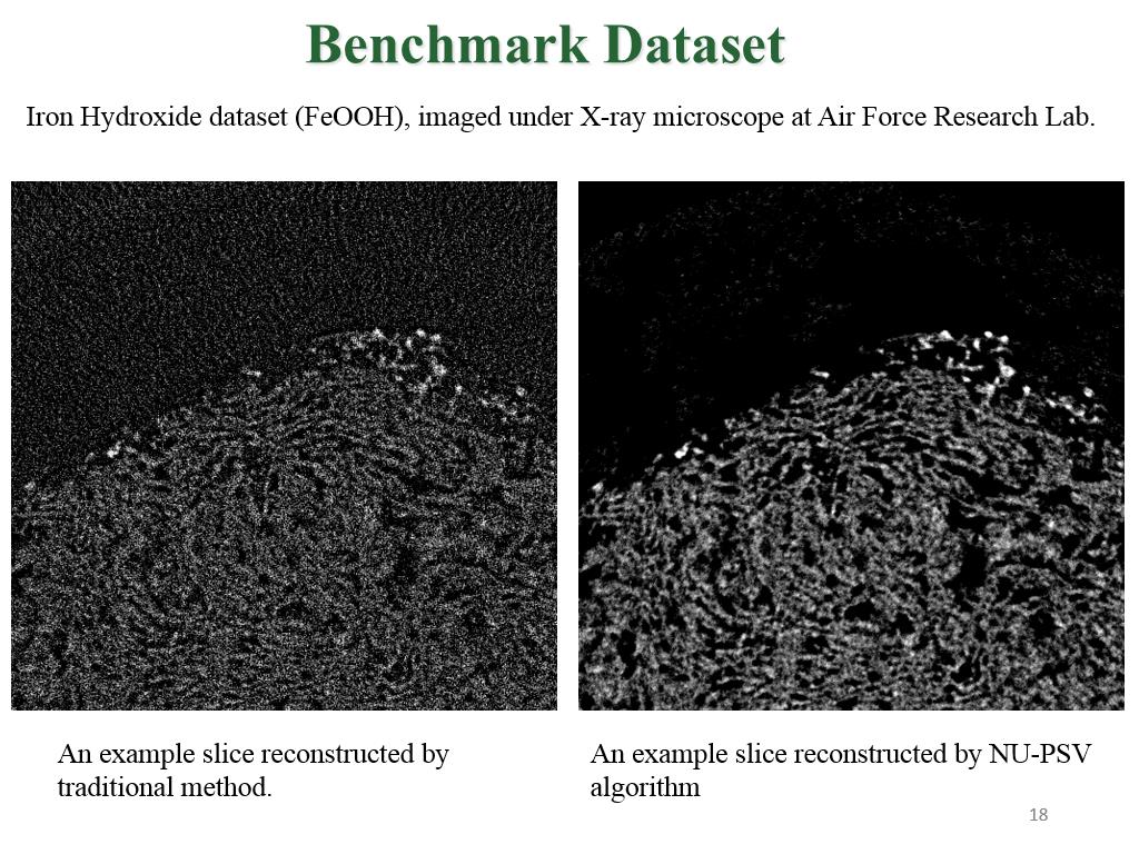 Benchmark Dataset
