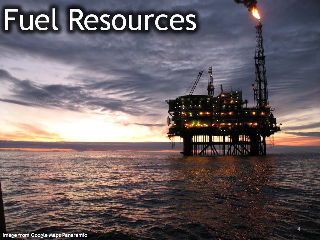 Fuel Resources
