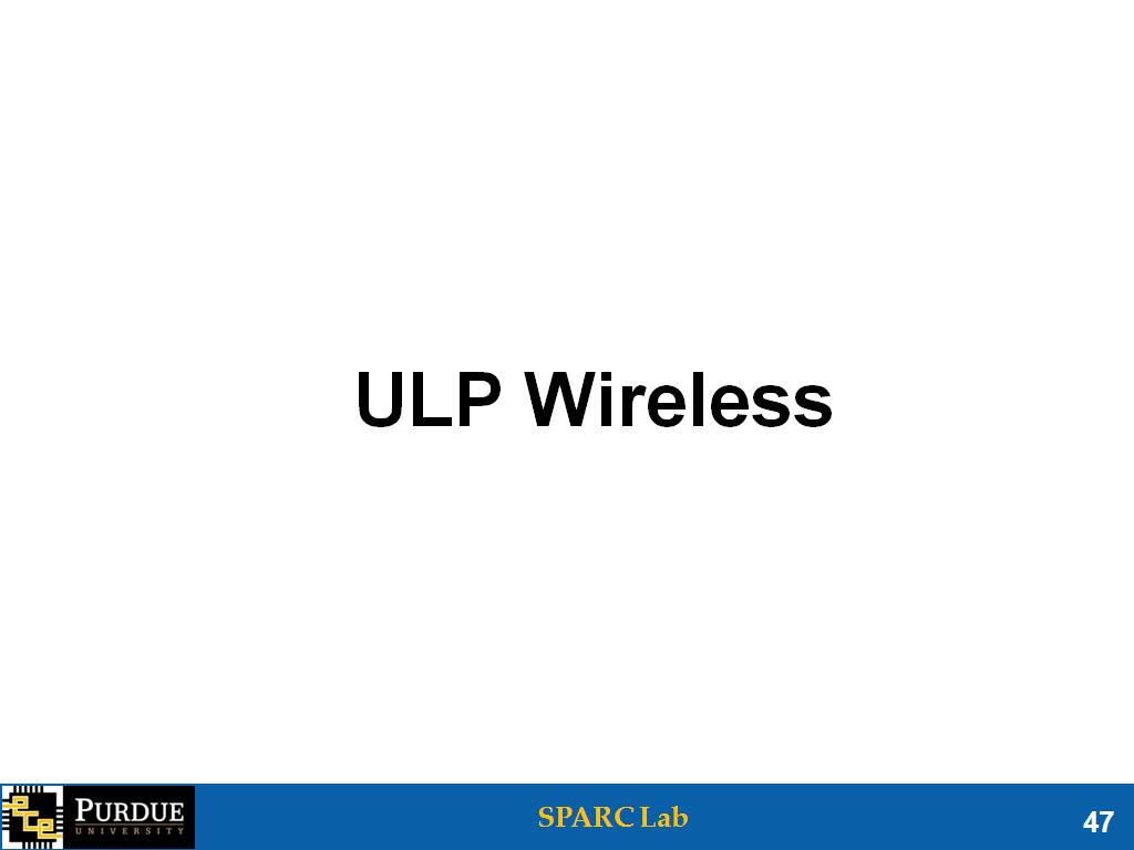 ULP Wireless