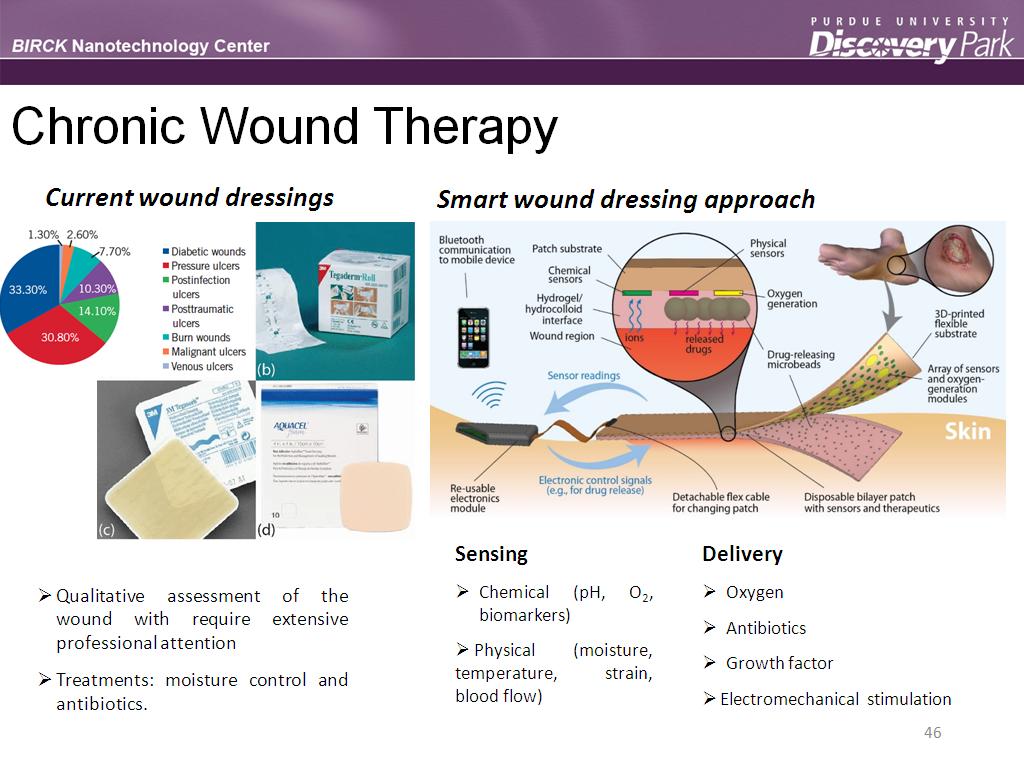 Chronic Wound Therapy