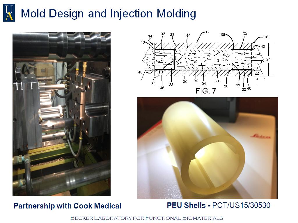 Mold Design and Injection Molding