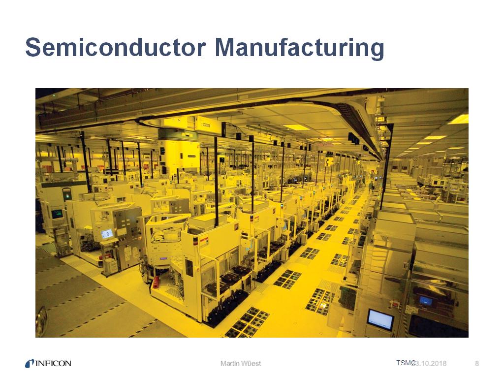 Semiconductor Manufacturing