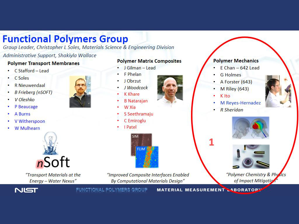 Functional Polymers Group