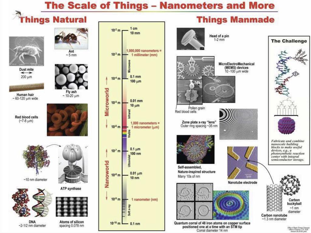 The Scale of Things