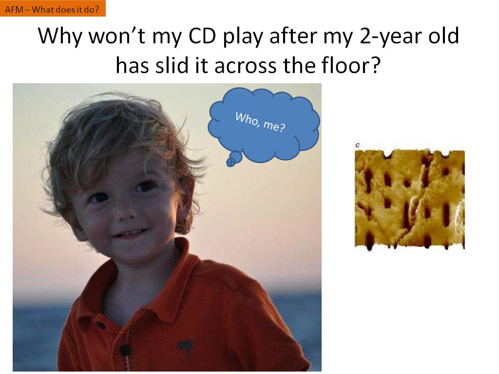 Why won't my CD play?