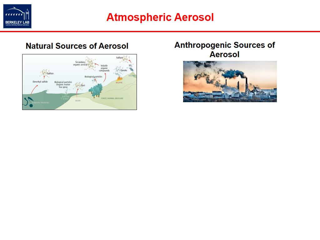 Atmospheric Aerosol