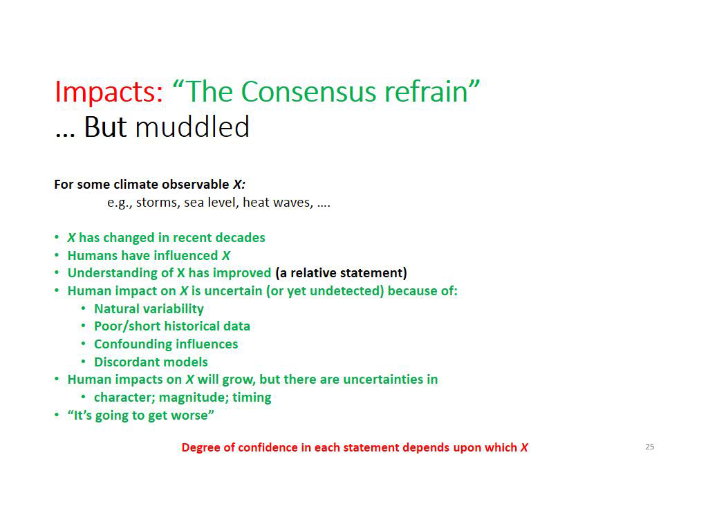 Nanohub Org Resources Certainties And Uncertainties In Our Energy And Climate Futures Watch Presentation