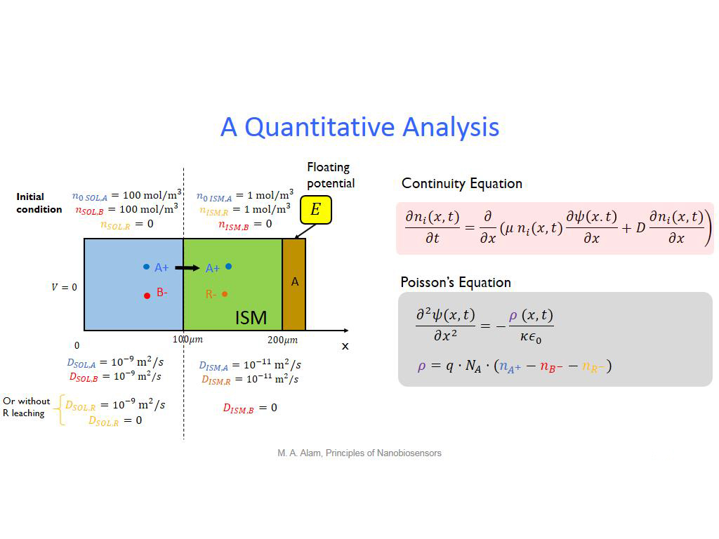 A Quantitative Analysis