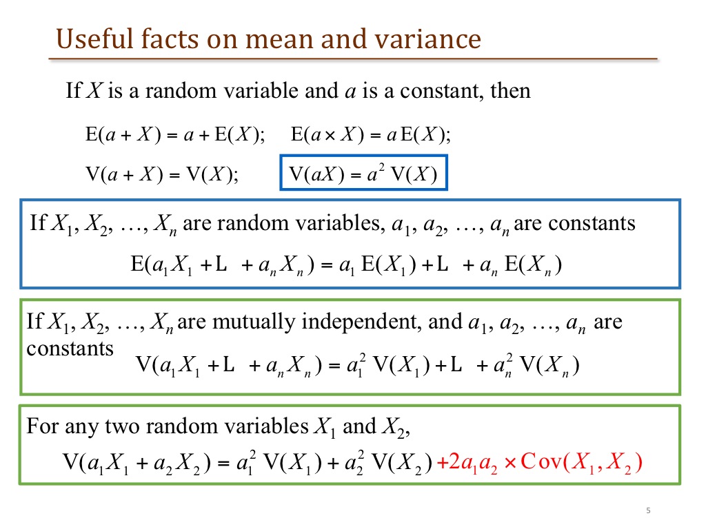 Nanohub Org Resources Me 498 Lecture 2 3 Modeling Of Process Quality Iii Watch Presentation