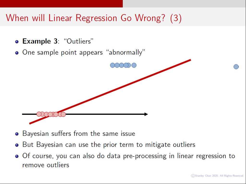 When will Linear Regression Go Wrong? (3)