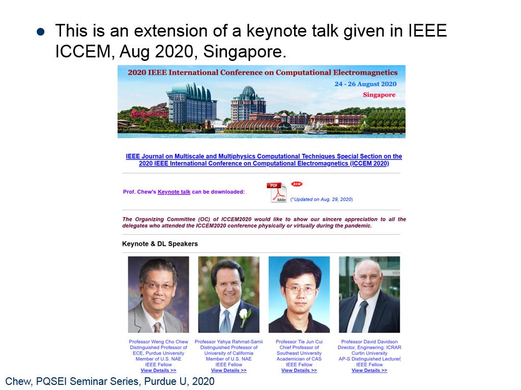 IEEE ICCEM