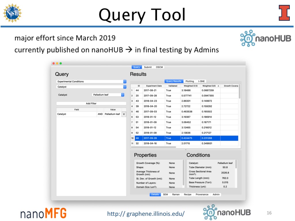 Query Tool