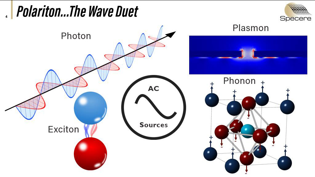Polariton…The Wave Duet