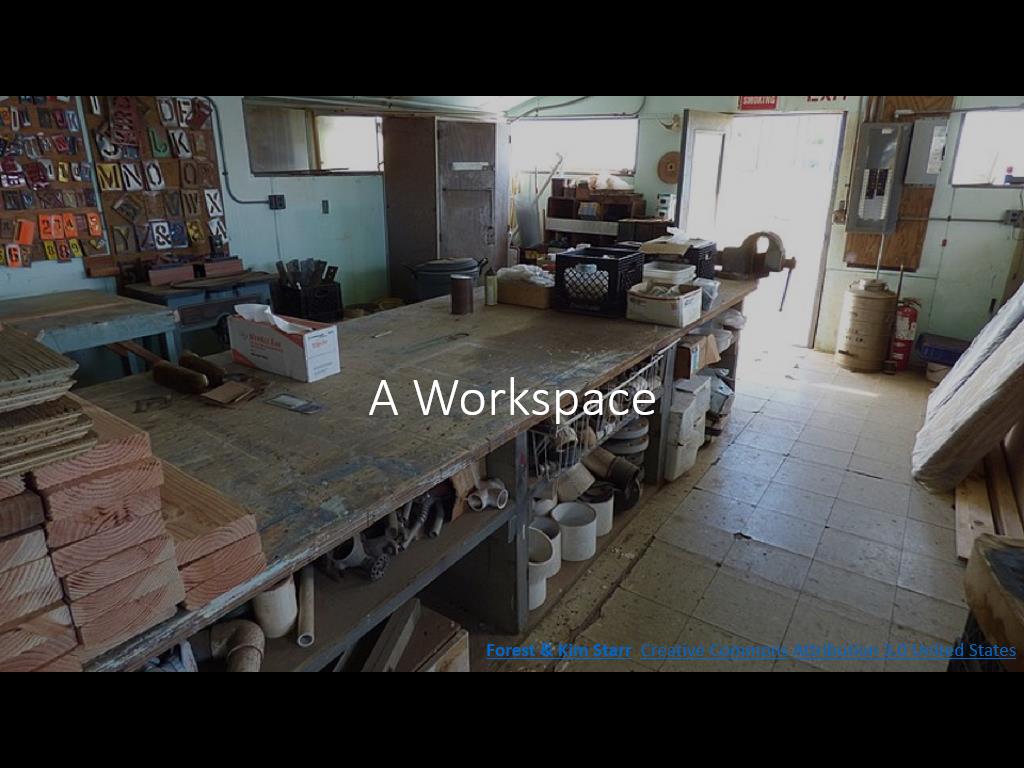 A Workspace